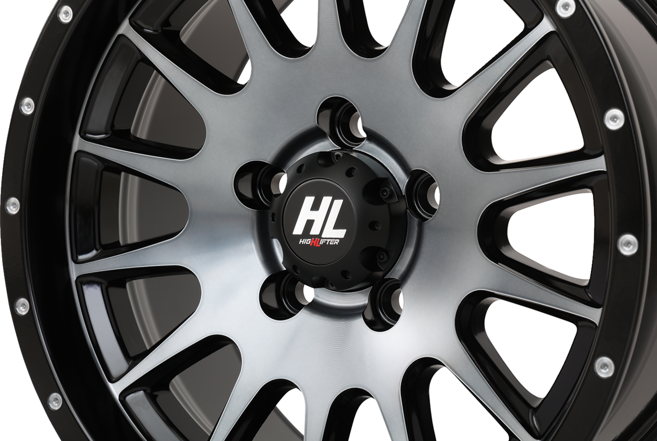 High Lifter HL25 Wheel 4/137