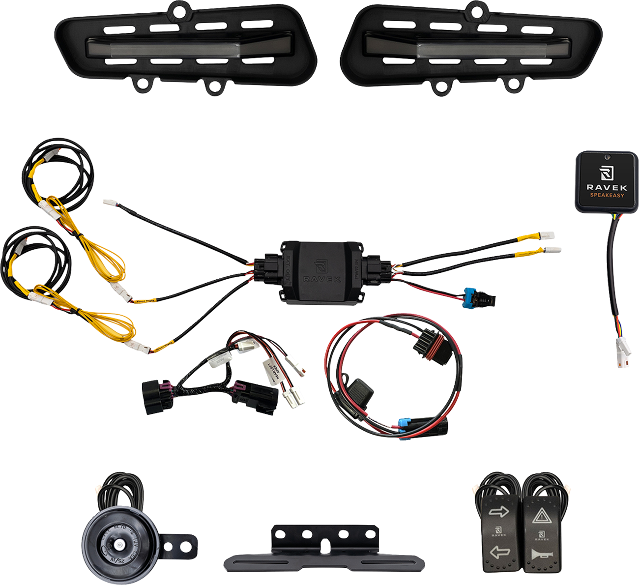 RAVEK Turn Signal Kit