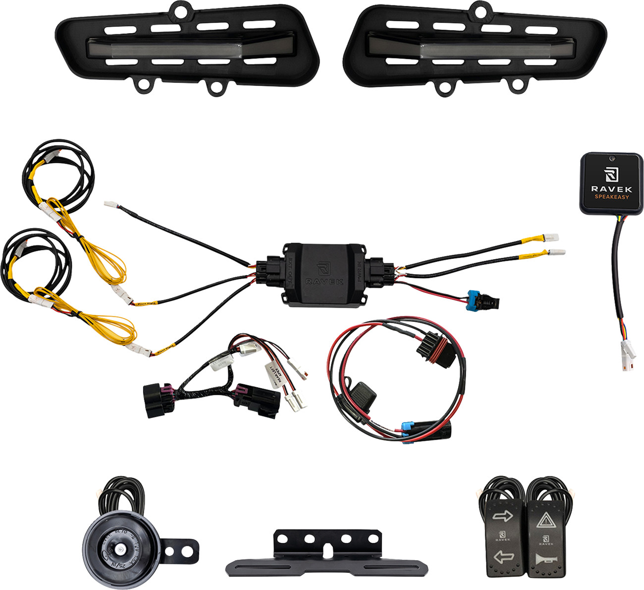 RAVEK Turn Signal Kit