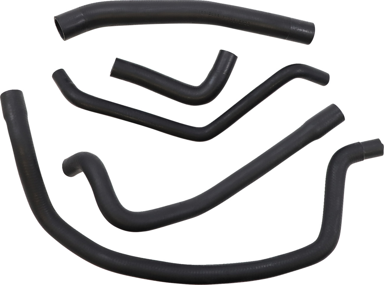 Moose Racing Replacement Radiator Hose Kit