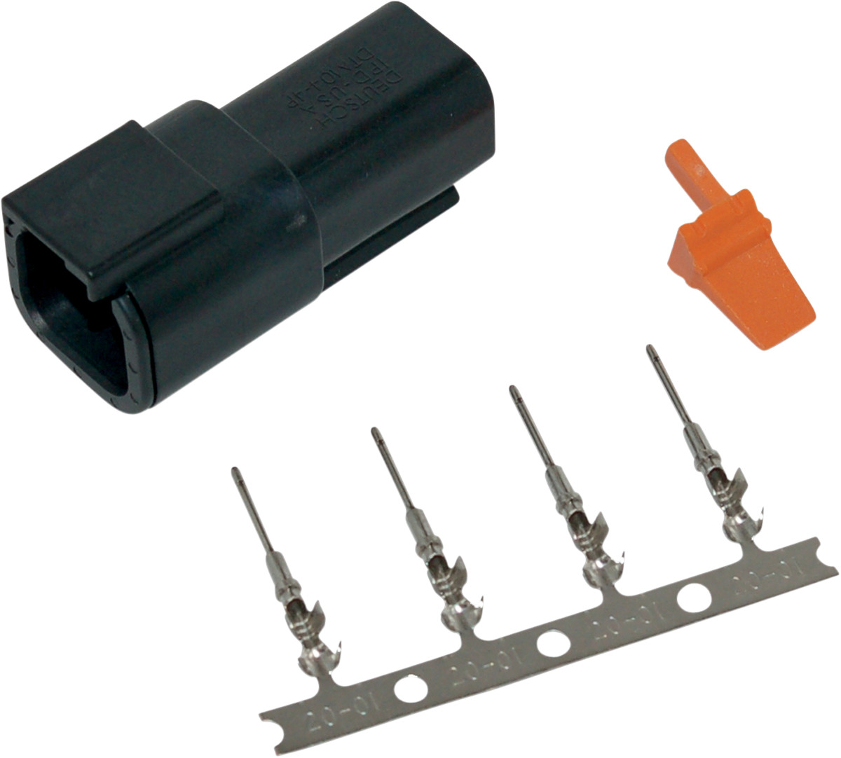 Namz Deutsch Connectors