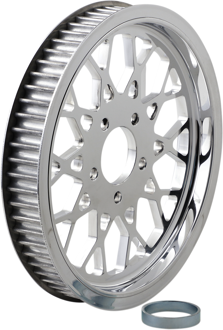 BELT DRIVES LTD. 1-1/2" Rear Belt Pulley