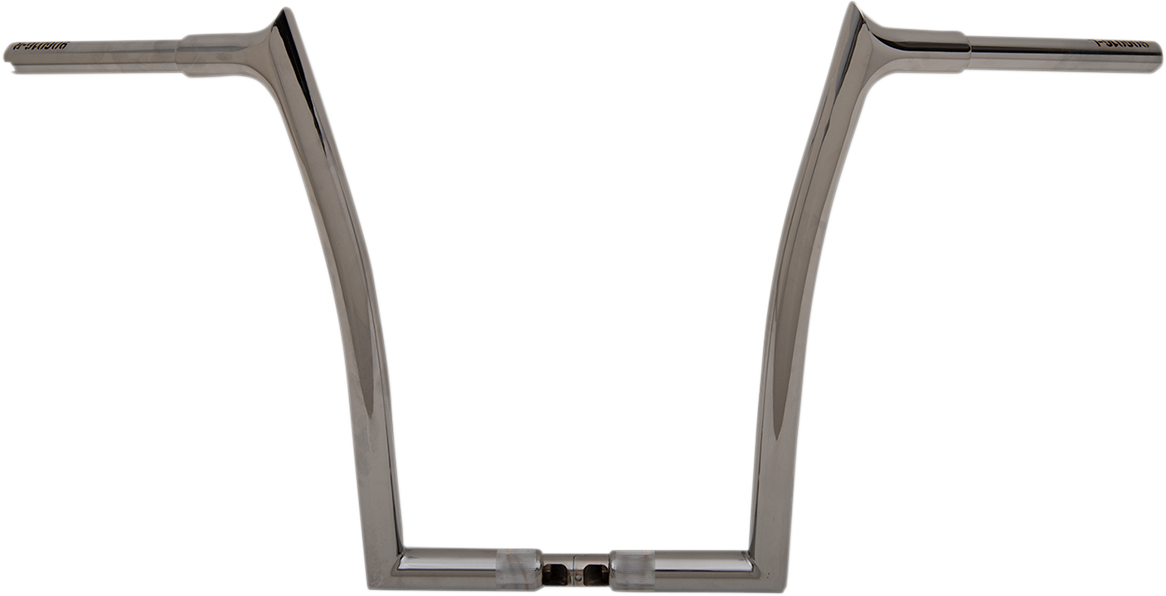 Fat Baggers Inc. 1 1/4" EZ Install Pointed Top Handlebar For Harley Road Glide 2015-2024