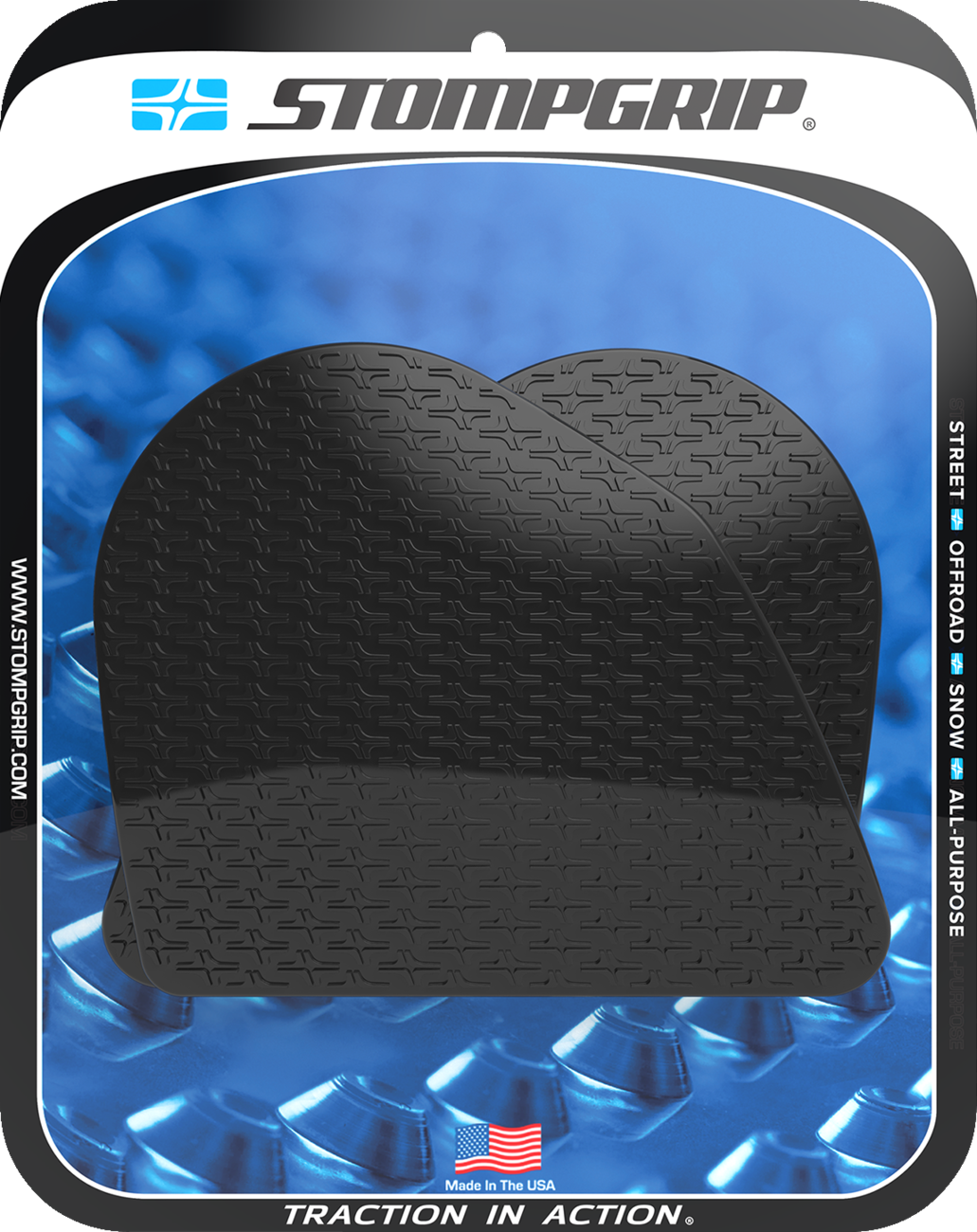 Stompgrip Tank Pad Ducati DesertX 2022-2025