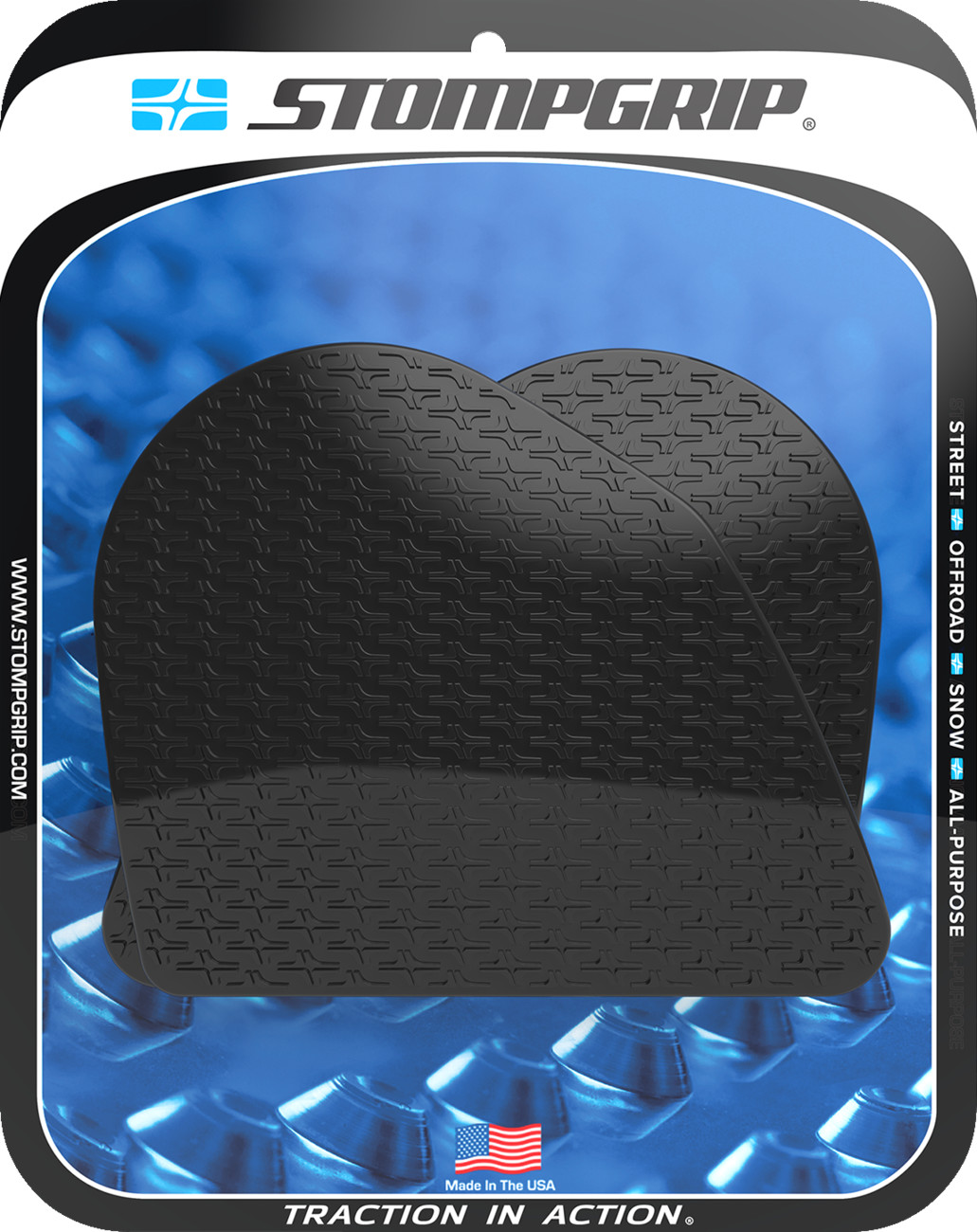 Stompgrip Tank Pad Ducati DesertX 2022-2025