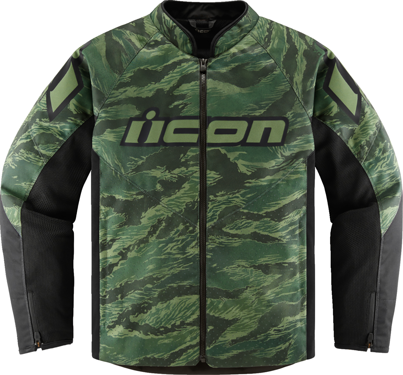 ICON Hooligan CE Tigersblood™ Jacket