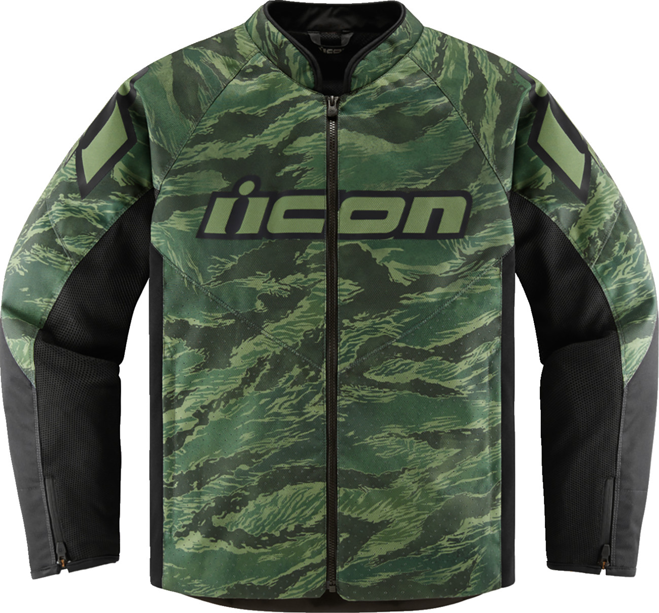 Icon Hooligan CE Tigersblood Jacket