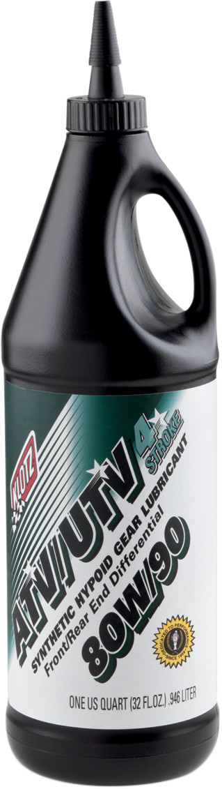 Klotz ATV / UTV Front / Rear End Differential Hypoid Lubricant