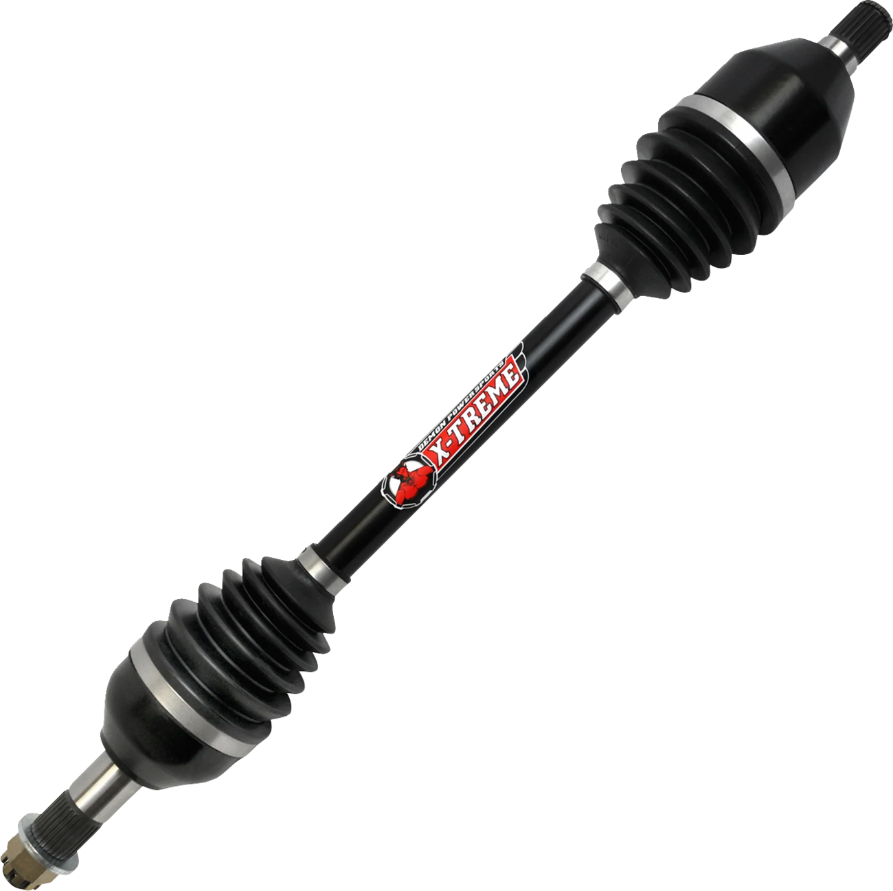 Heavy-Duty X-Treme Axle