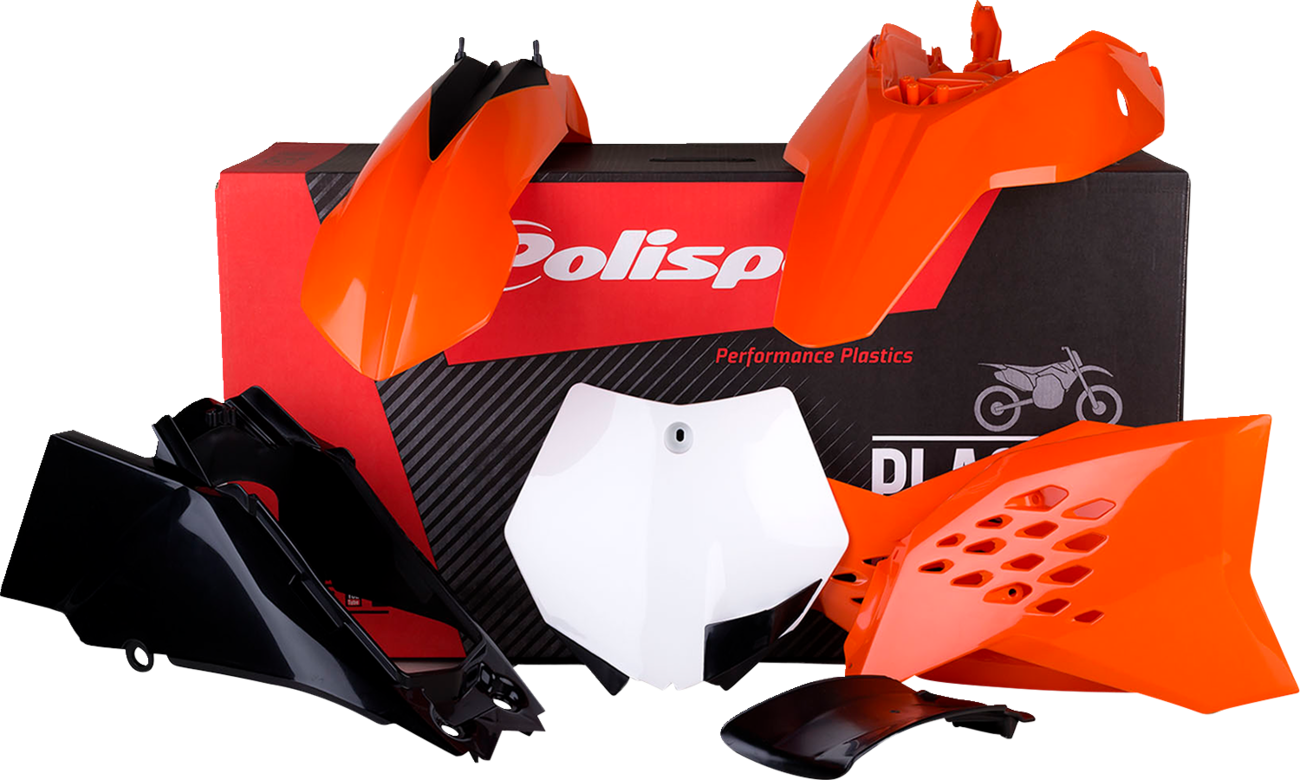 POLISPORT Body Kit For KTM
