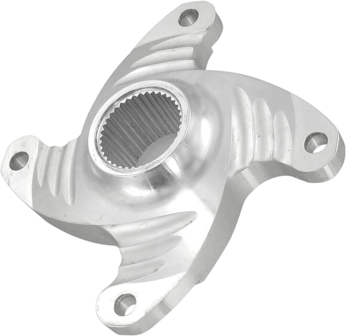 DURA BLUE Sprocket Hub