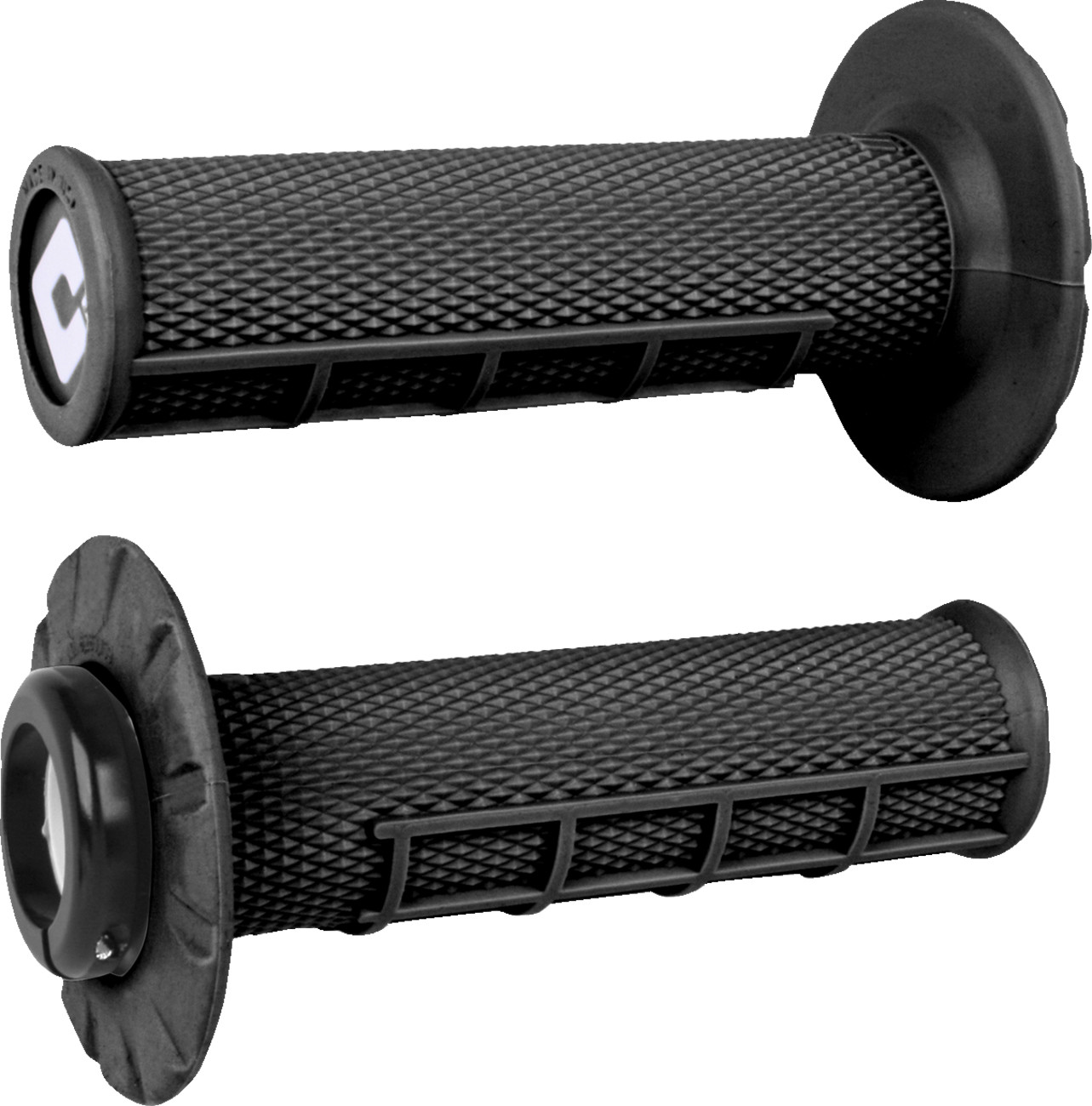 ODI Half Waffle V2 Lock-On Grips