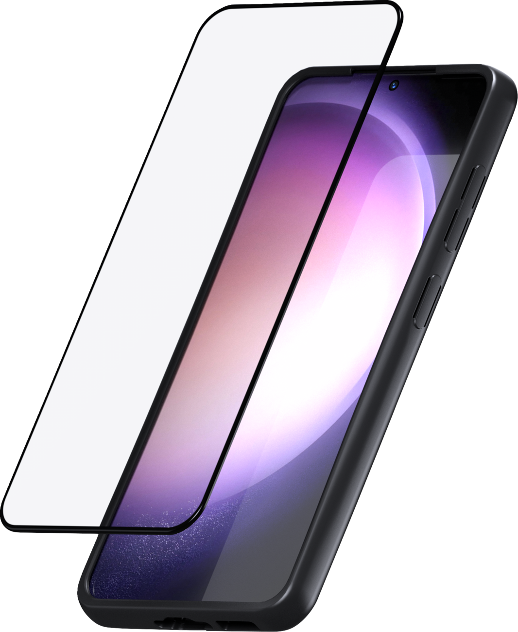 Sp connect Screen Protector - Glass - Samsung S23