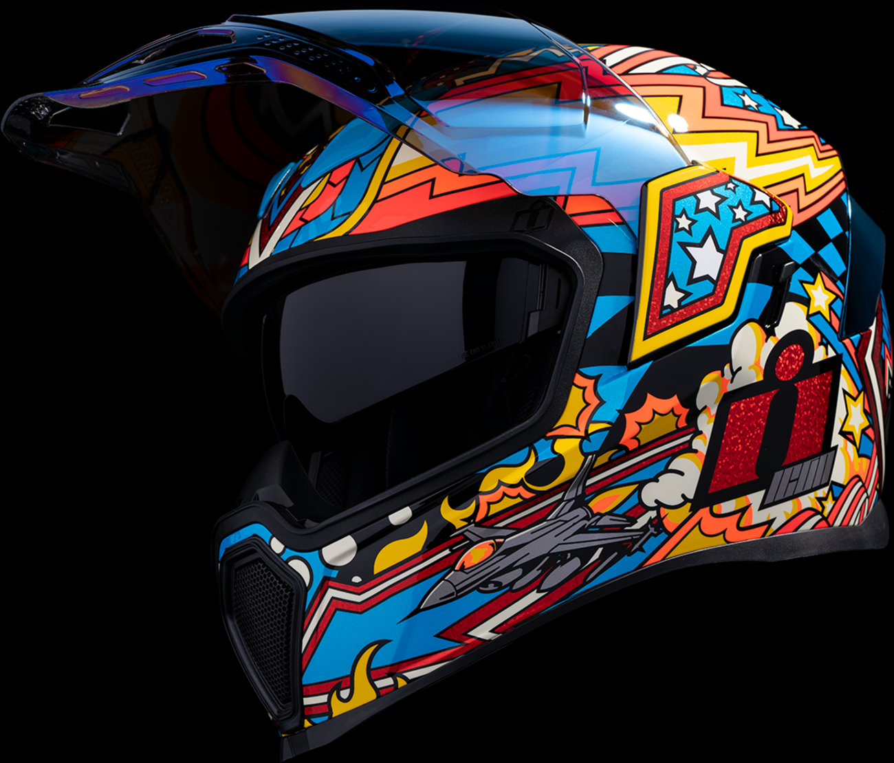 Icon Airflite™ Flyboy Helmet