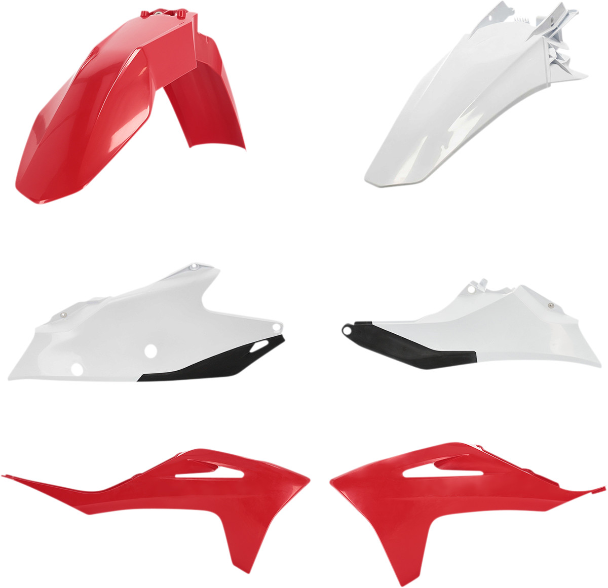 ACERBIS Standard Body Replacement Plastic Kit