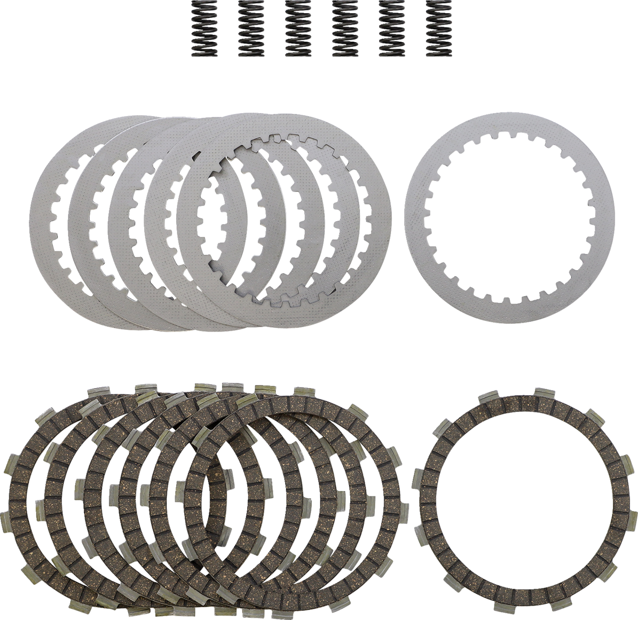 VINTCO Clutch Plate Kit