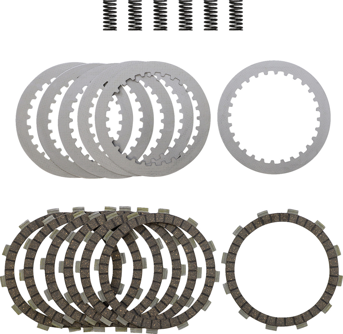 Palt Kit Clutch Plate Kit