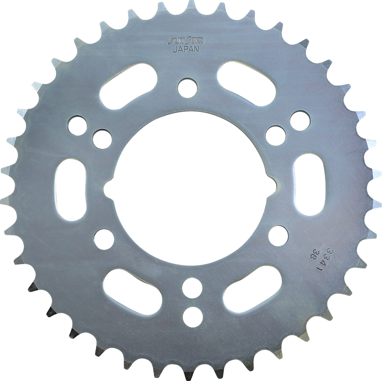 SUNSTAR SPROCKETS Steel Rear Sprocket