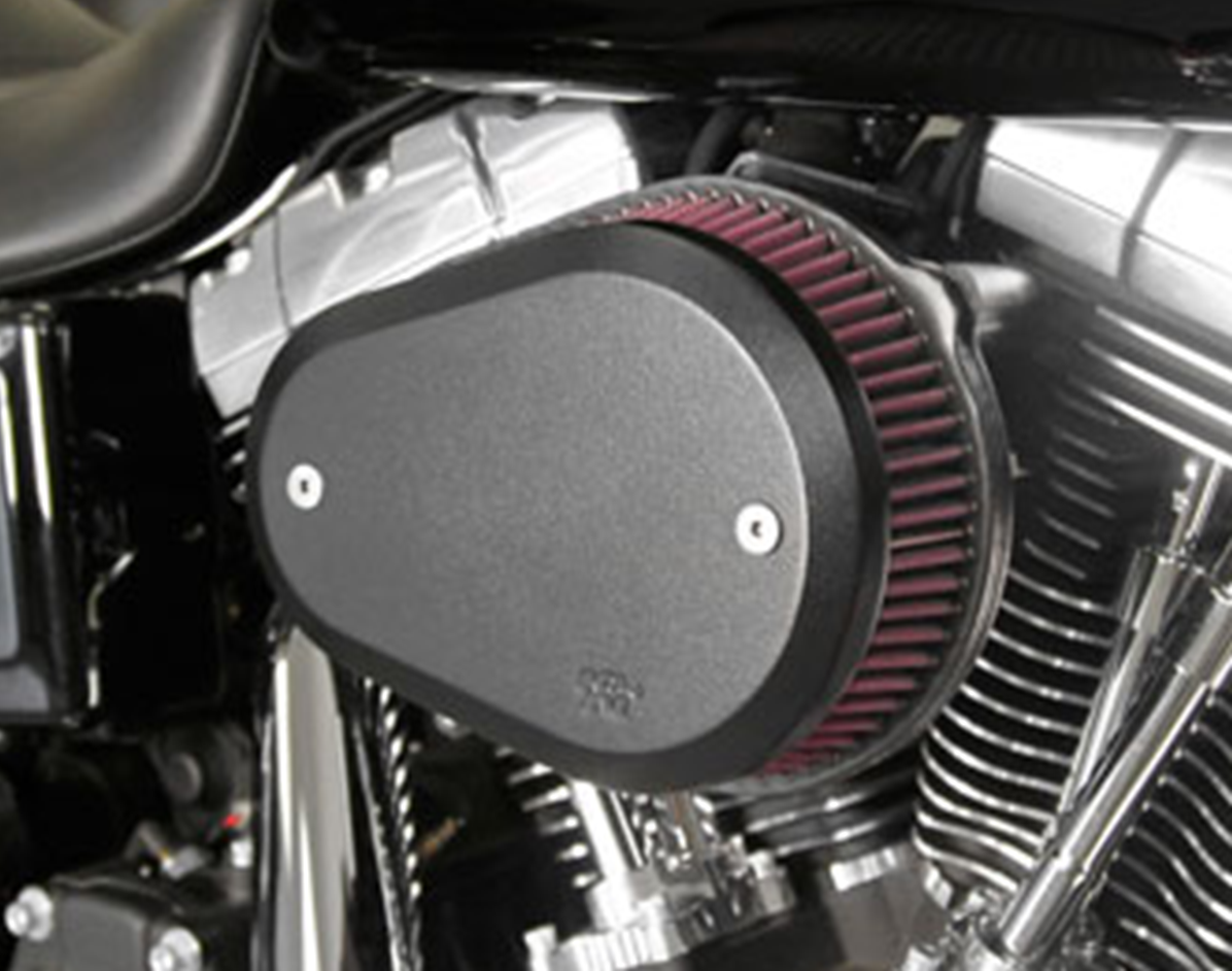 K & N Street Metal Air Intake Kit