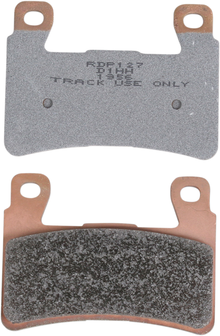 DP BRAKES RDP X-Race Titanium Sintered Brake Pads