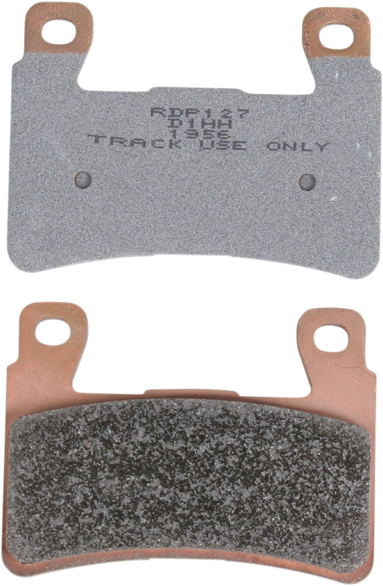 DP BRAKES RDP X-Race Titanium Sintered Brake Pads