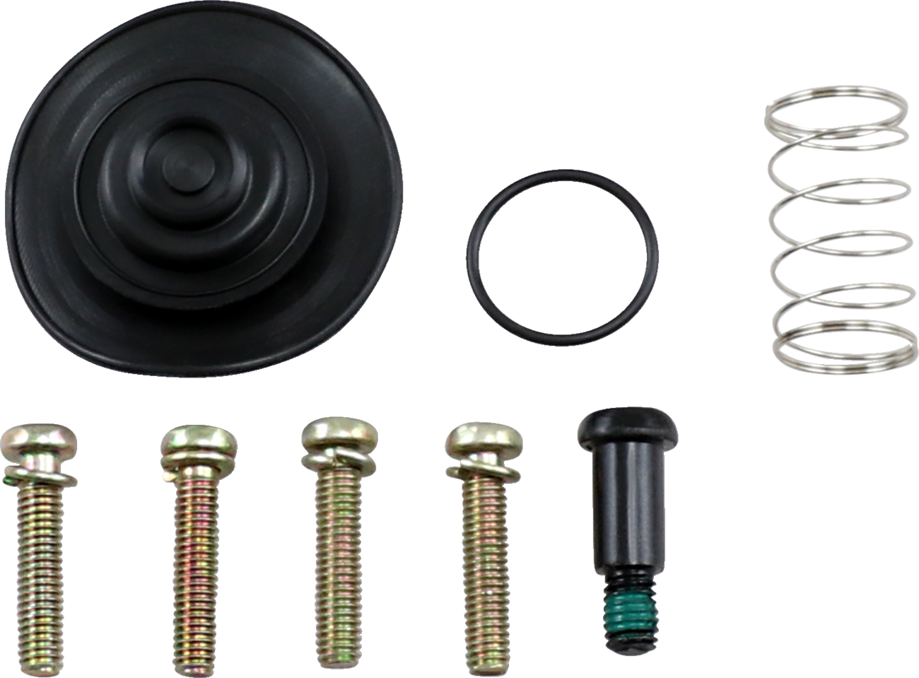 Parts unlimited Fuel Petcock Diaphragm Kit - Honda