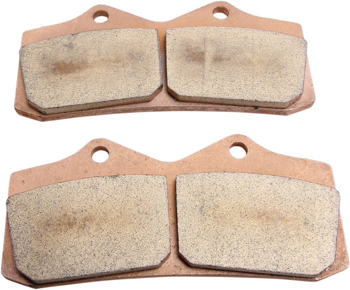 sintered mtb brake pads