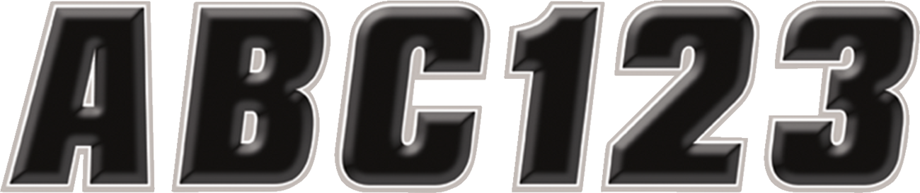 HARDLINE Snowmobile ID Kit