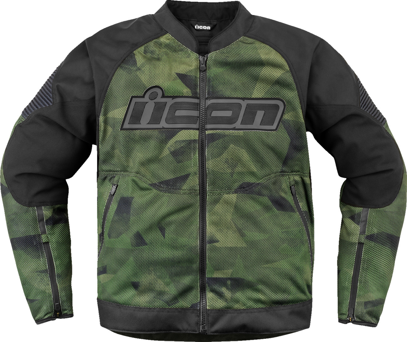 ICON Overlord3 Mesh™ Camo Jacket
