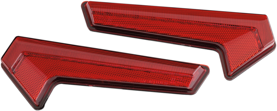 Moose Racing LED Taillights Polaris 2017-2020