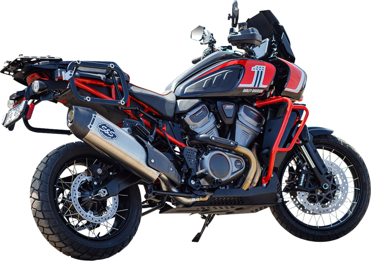 S&S CYCLE Slip-On Muffler