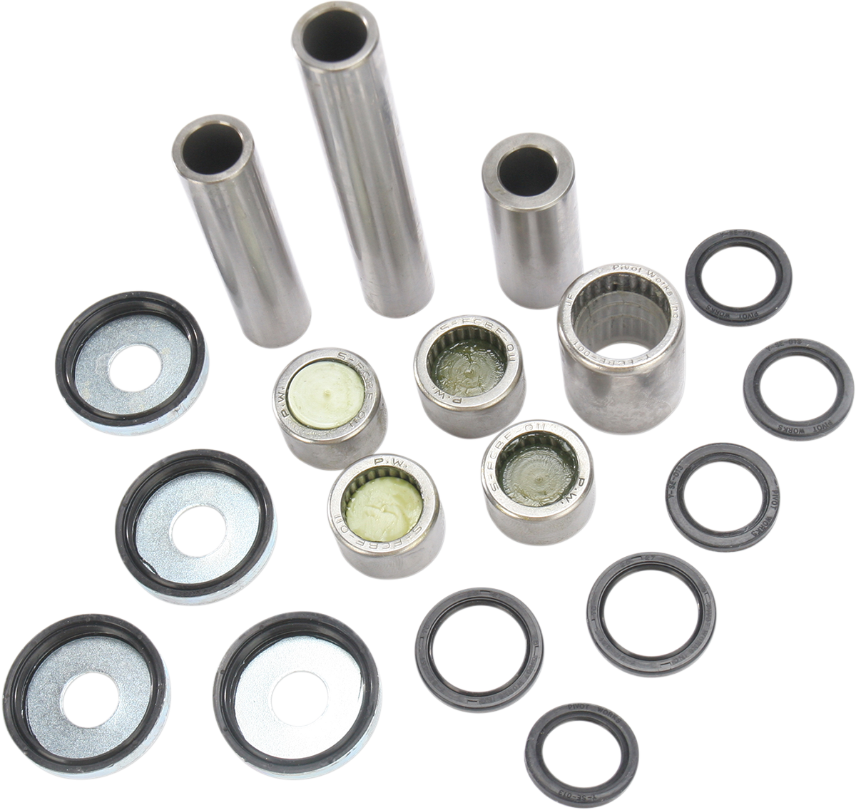 Pivot works Linkage Rebuild Kit - Yamaha - '09-'23 YFZ450R 2009-2023 Yamaha YFZ450R