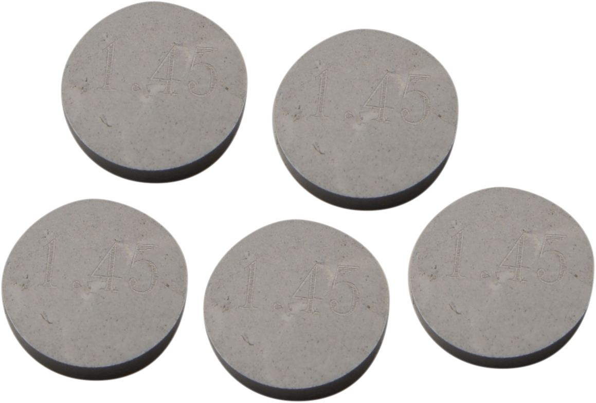 Prox 7.48 mm Replacement Valve Shims Gas Gas/Honda/Husqvarna/Kawasaki/Sherco/Suzuki/Yamaha