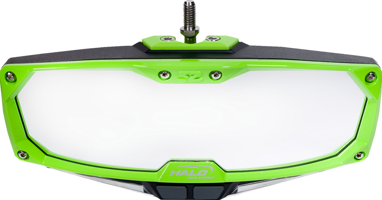 SEIZMIK Halo-RA Series Cast Aluminum Rearview Trim Kit