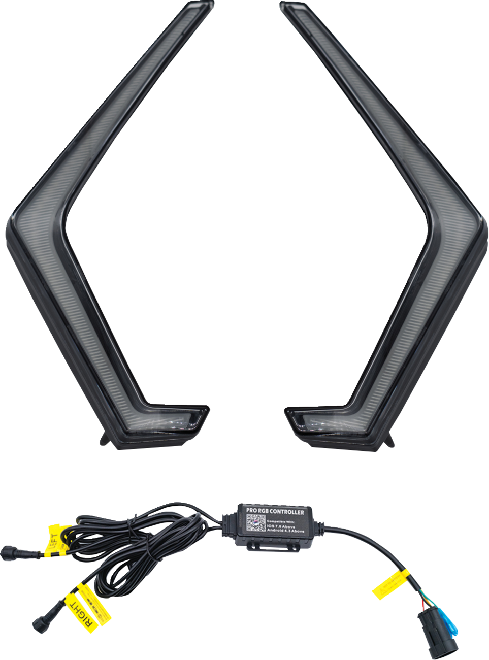 BRITE-LITES RGB Fang Lights