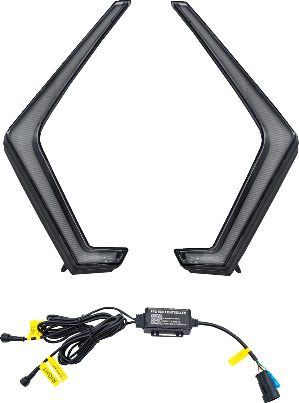 BRITE-LITES RGB Fang Lights
