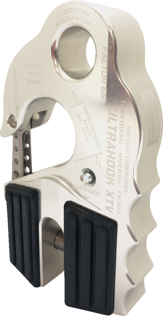 UltraHook XTV Winch Hook image 1 of 2