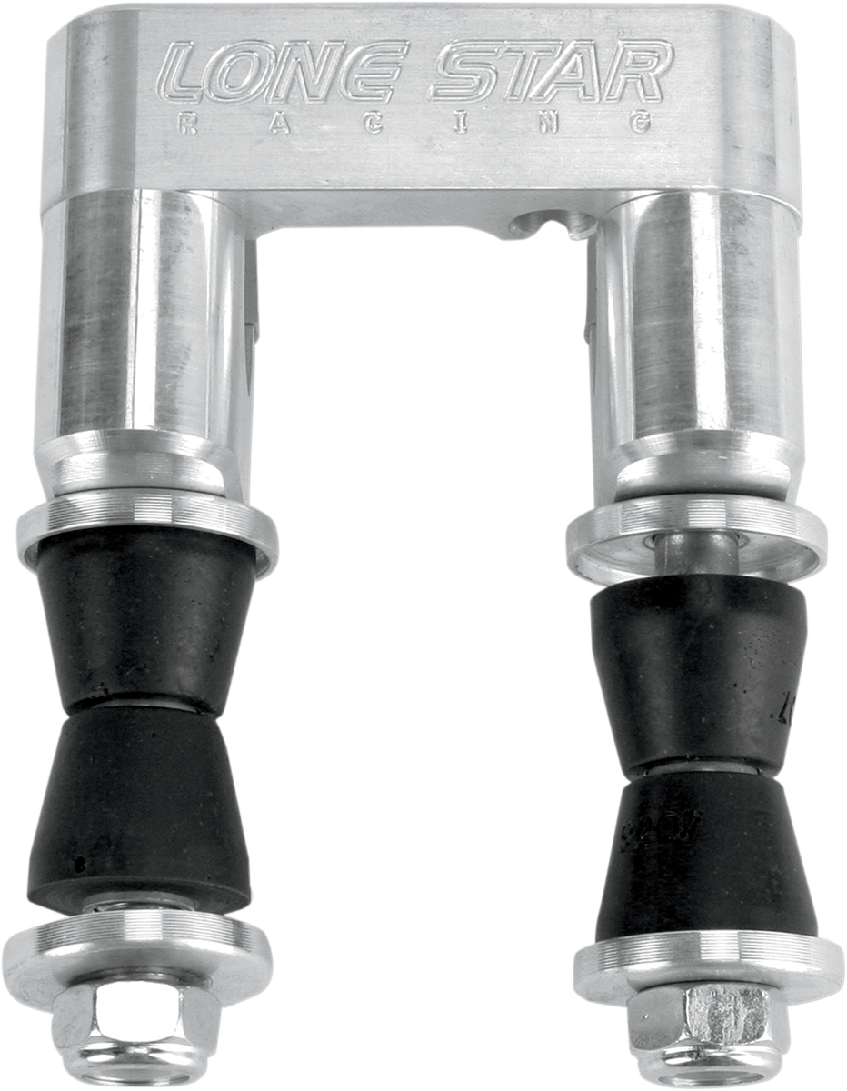 LONE STAR RACING/TECH 5 IND. Handlebar Clamp Kit
