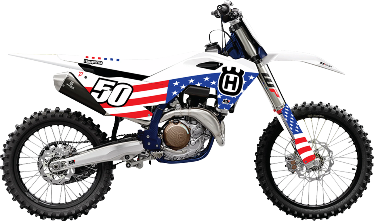 Complete Graphics Kit