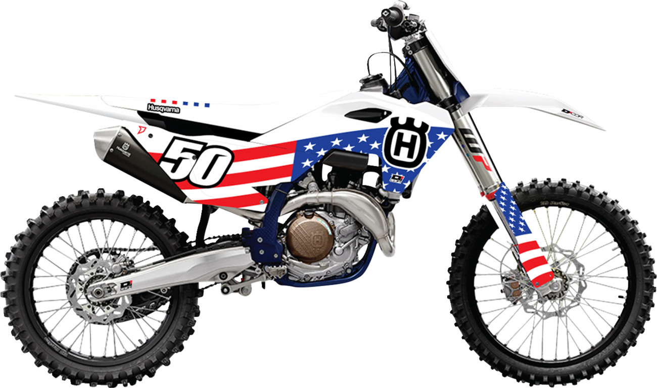 Complete Graphics Kit