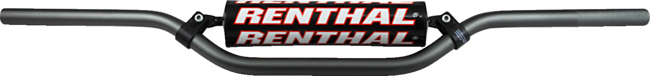 Renthal 7/8" Off-Road Handlebar - 966 - Reed/Windham - Gray