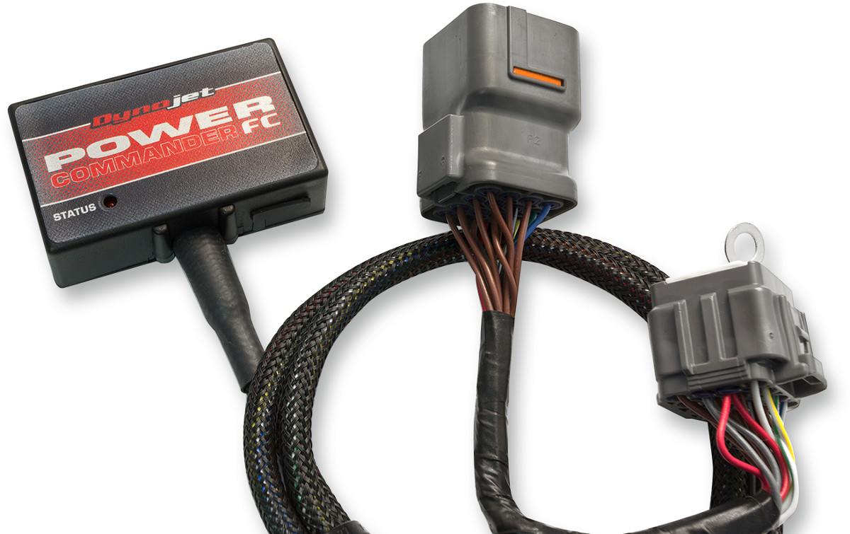 DYNOJET Power Commander Fuel Controller