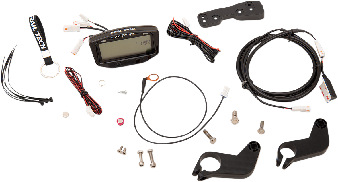 Trail Tech Vapor Gauge Kit Honda / Suzuki / Yamaha