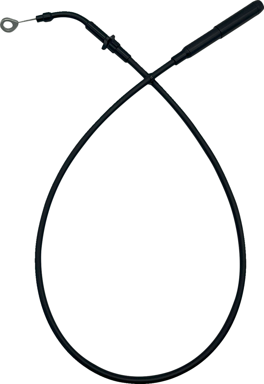 FAT BAGGERS INC. EZ Install Upper Clutch Cable