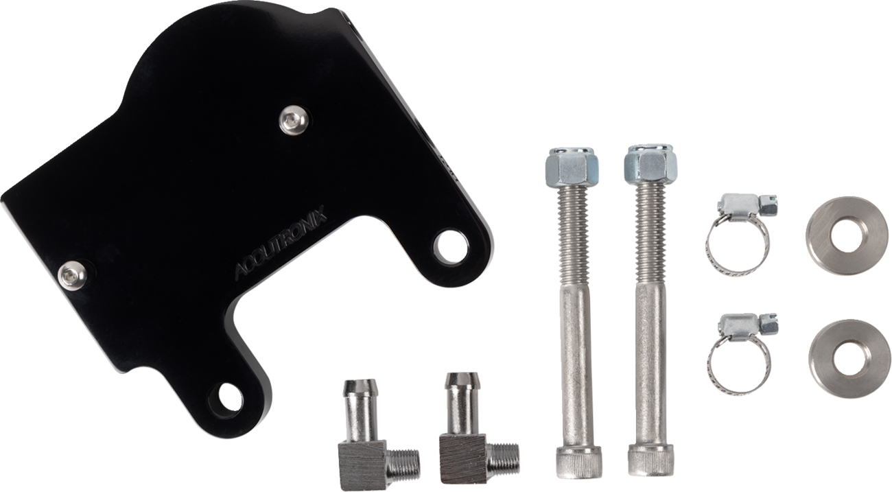 ACCUTRONIX Oil Filter/Regulator Mount Kit