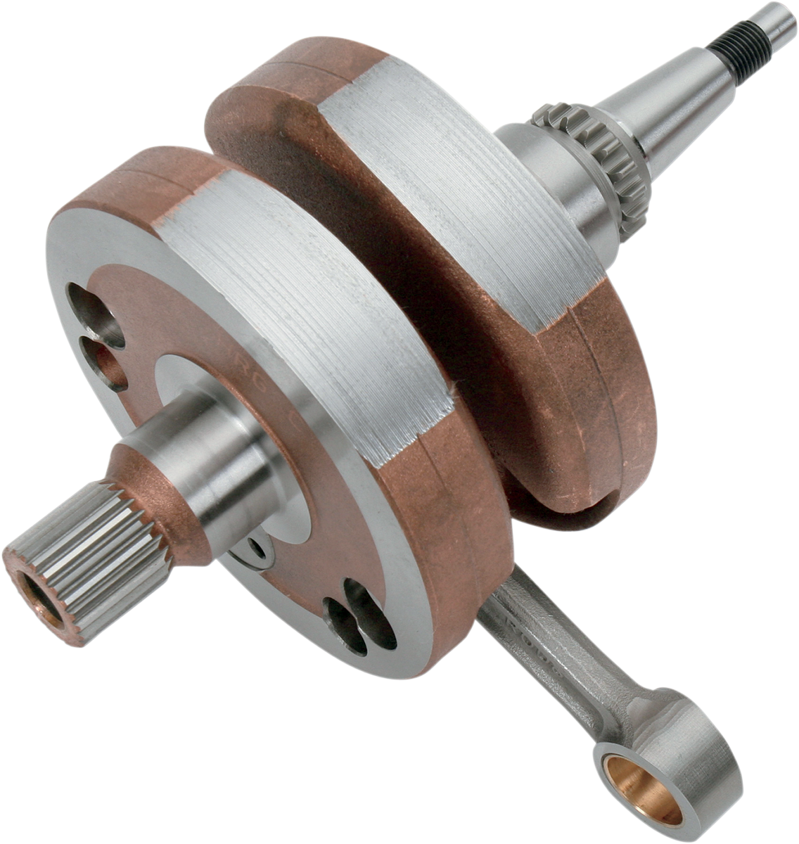 HOT RODS Complete Crankshaft Assembly