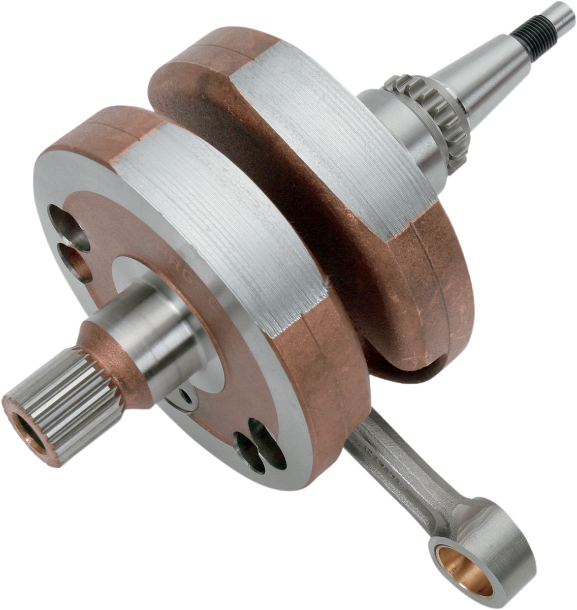 HOT RODS Complete Crankshaft Assembly