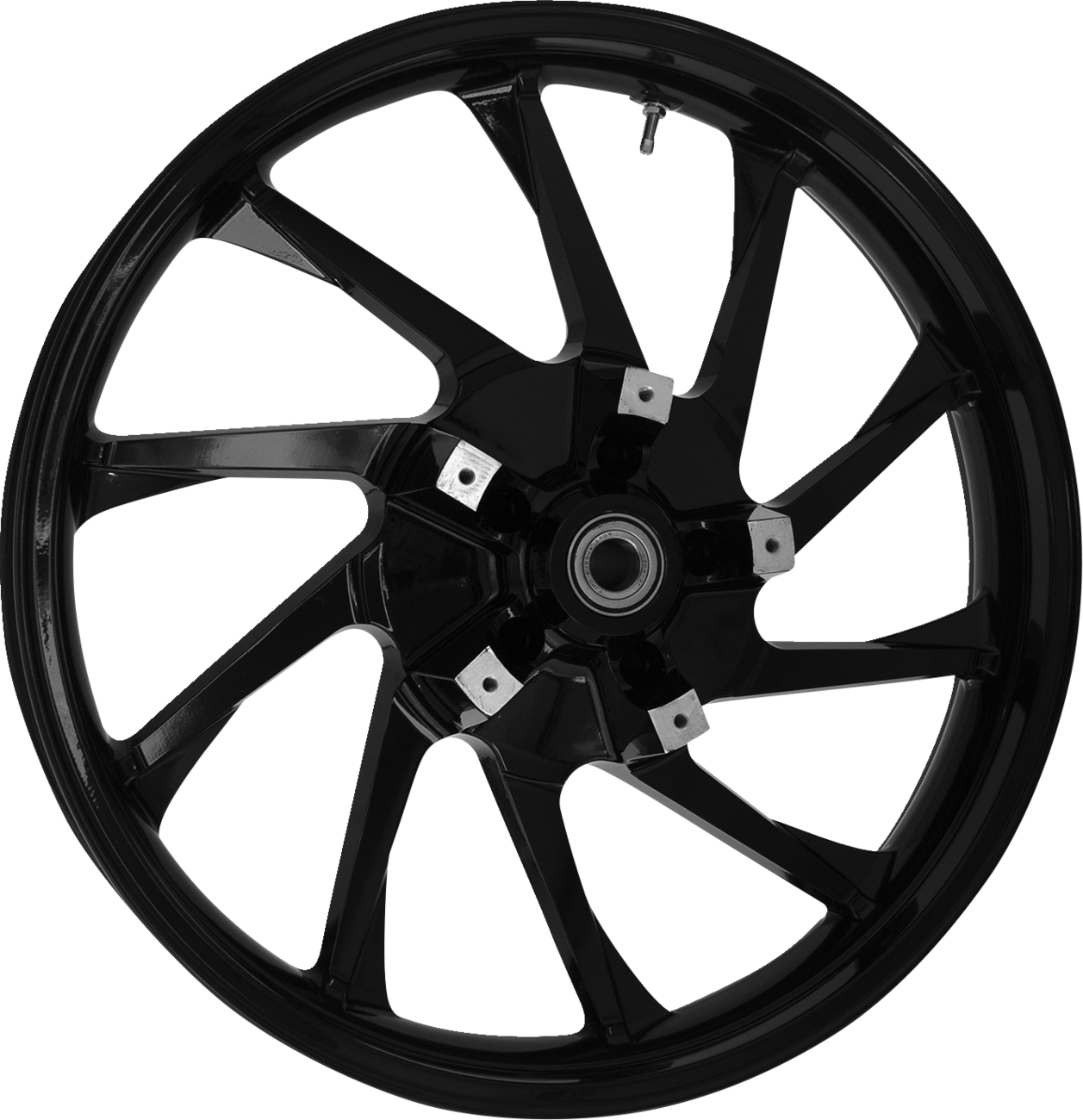 COASTAL MOTO Hurricane Precision Cast 3D Wheel