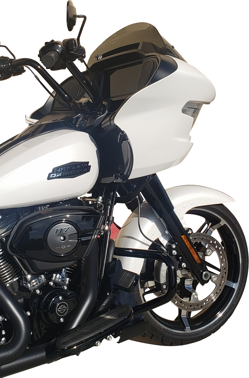 Wind Vest Replacement Windshield For Harley Road Glide 2023-2026