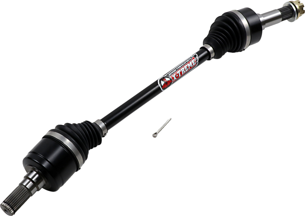 DEMON Heavy-Duty X-Treme Axle
